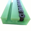 Nylon roller chain guides - CNC