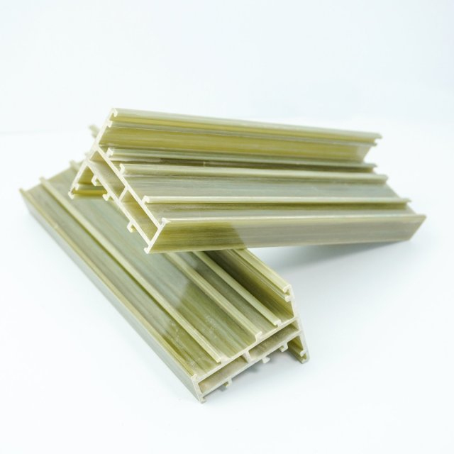 FRP Pultruded Fiberglass Profiles