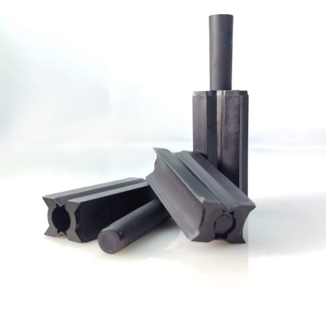 Polyamide thermal block