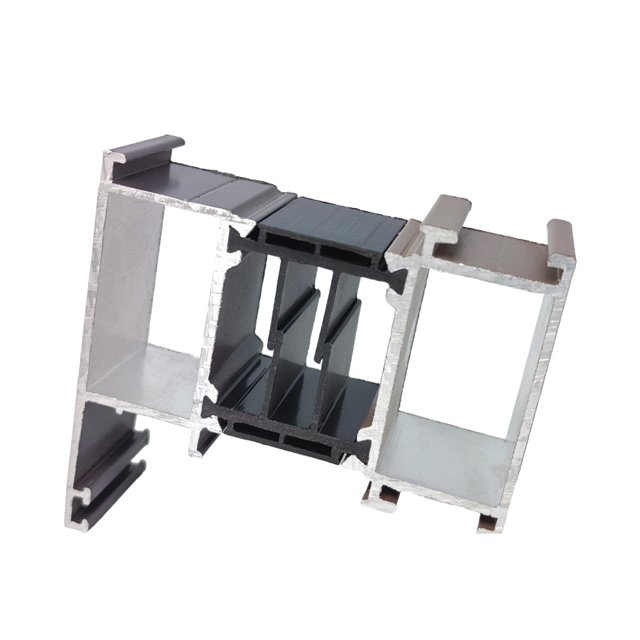 30mm Improved type C thermal break - Lower Uf value 