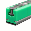 Nylon roller chain guides - CNC