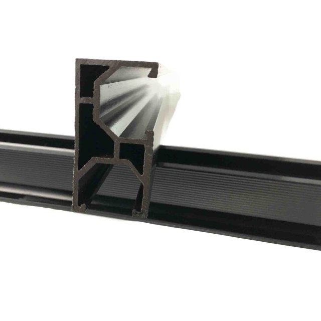 PA66 Solar Panel Mounting Rails