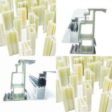 low density facilitates processing and reduces costs