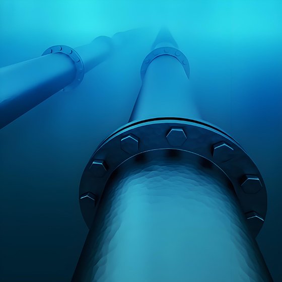 ocean pipelines