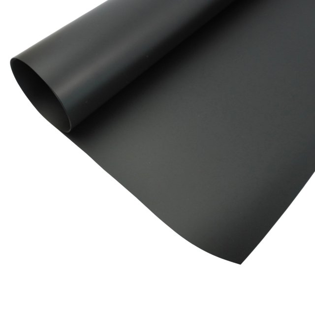 PC film - flame retardant and halogen-free