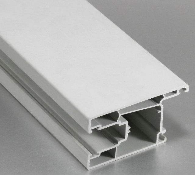 UPVC window frame