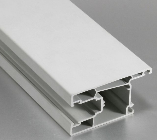 UPVC window frame