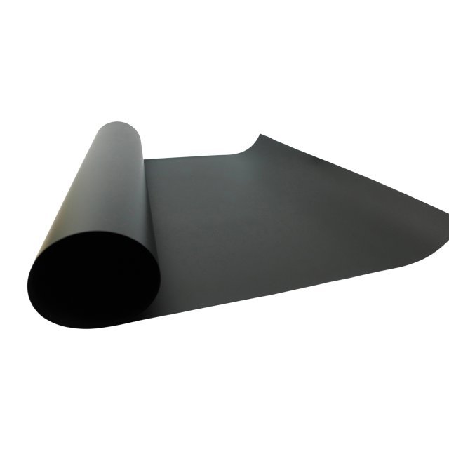 PC film - flame retardant and halogen-free