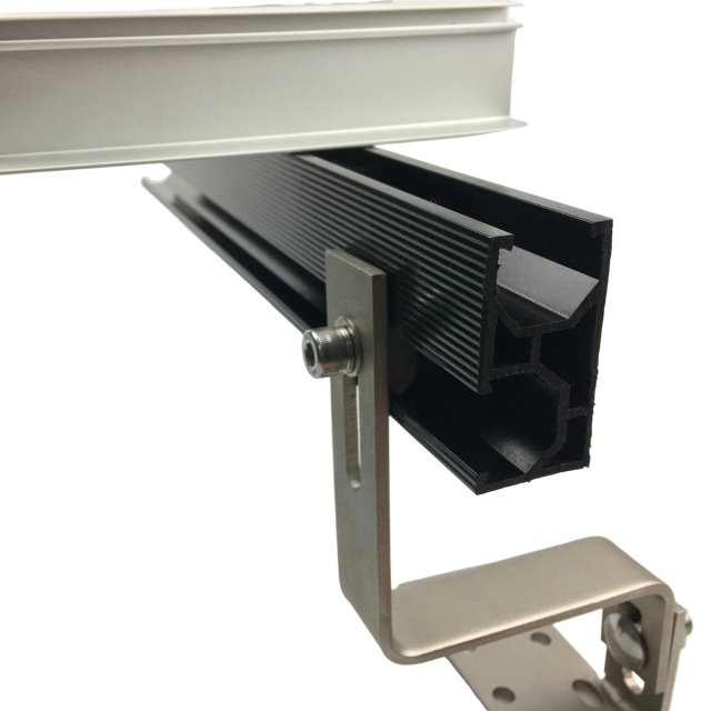 PA66 Solar Panel Mounting Rails
