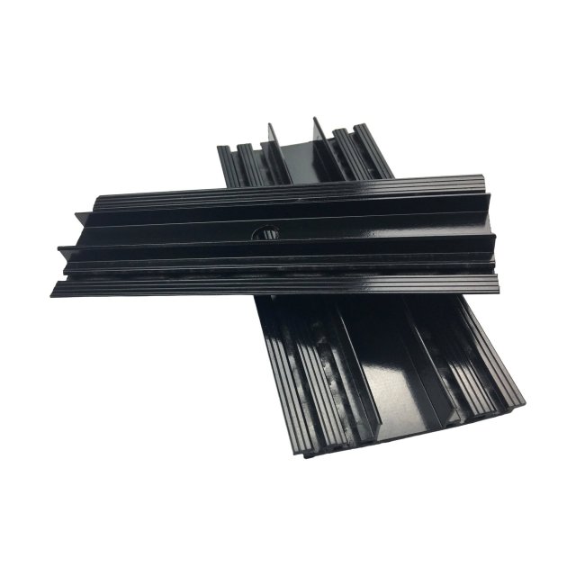 PA66 Solar Panel Mounting Clamps