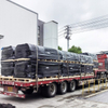 3000mm width PP poultry manure conveyor belts