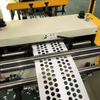 Perforated PP egg conveyor belt