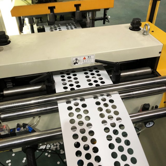 Perforated PP egg conveyor belt