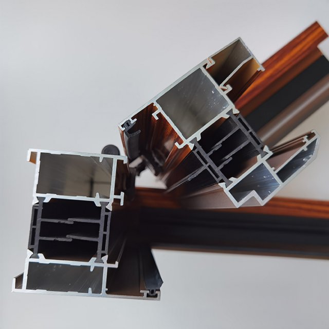 improved type C thermal break