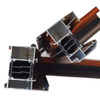 Improved type C thermal break