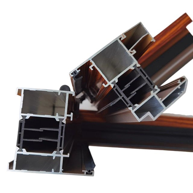 Improved type C thermal break