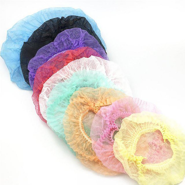 PP non-woven mob cap