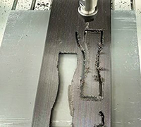 cnc specimen