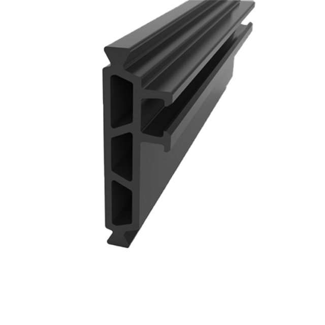 Hollow-Cavity Thermal Barrier Strips
