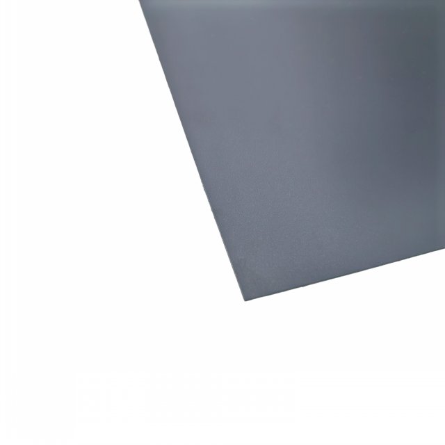PC film - flame retardant and halogen-free