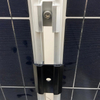 PA66 Solar Panel Mounting Clamps