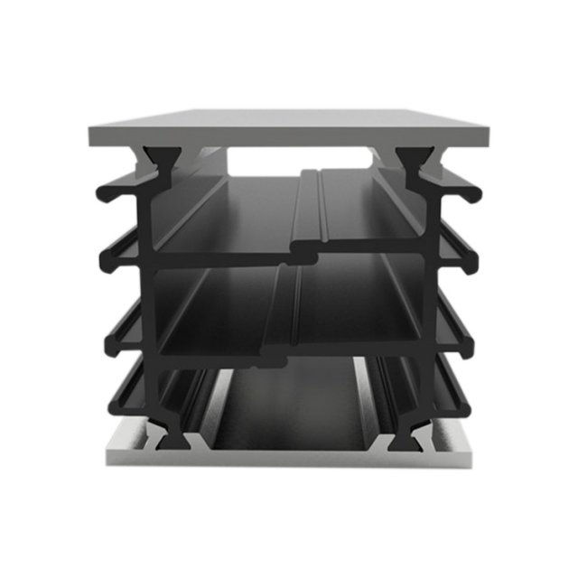 Thermal break insulating strip - Shape T