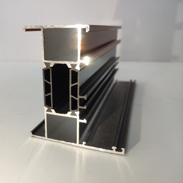 Hollow-Cavity Thermal Barrier Strips