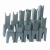 PP horse stool for rebar chair support