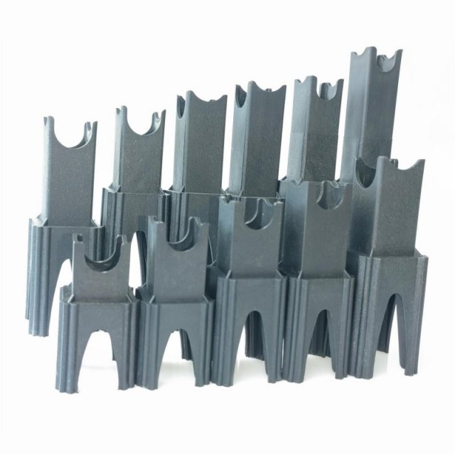 PP horse stool for rebar chair support