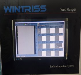 online defect detection
