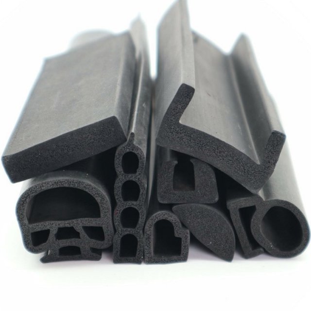 Extrusion rubber PVC/EPDM/TPV/PU