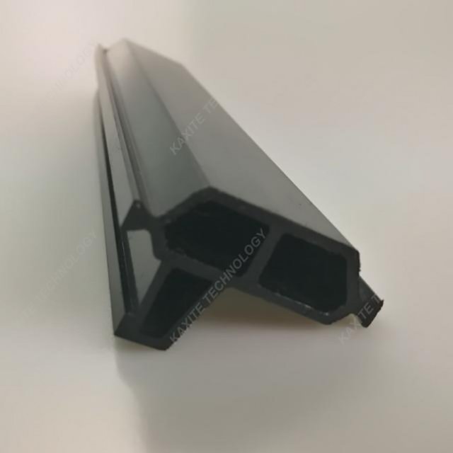 Hollow-Cavity Thermal Barrier Strips