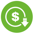 Lower Cost