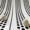 Perforated PP egg conveyor belt