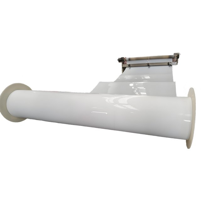 3000mm width PP poultry manure conveyor belts