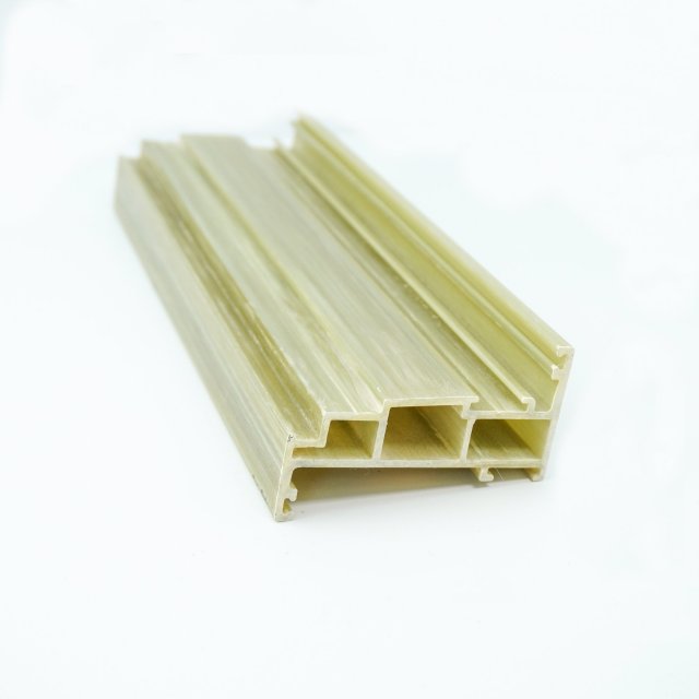FRP Pultruded Fiberglass Profiles