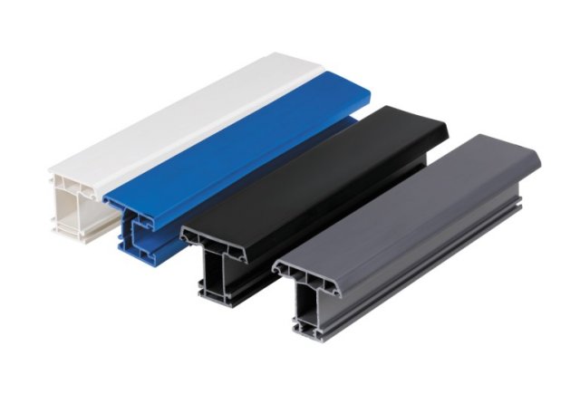 UPVC window frame