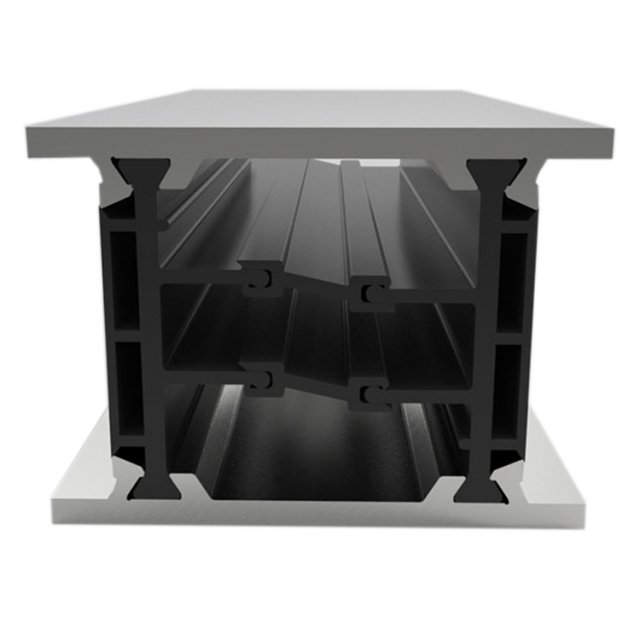 improved type C thermal break