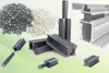 Polyamide thermal block