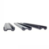 Nylon roller chain guides - extruded