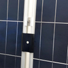 PA66 Solar Panel Mounting Clamps