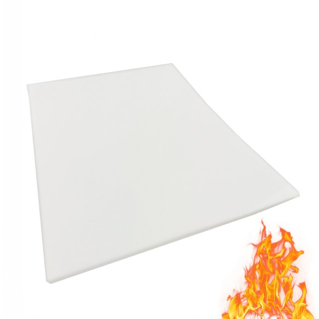 Flame retardant PP belt
