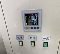 low temp. test