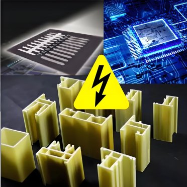 effectively preventing electrical contact and avoiding short circuits