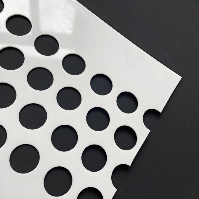 Perforated PP egg conveyor belt