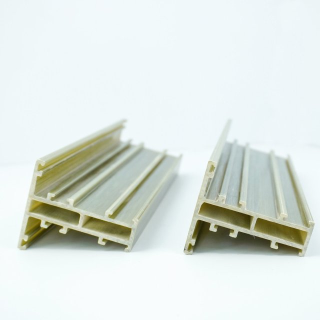 FRP Pultruded Fiberglass Profiles